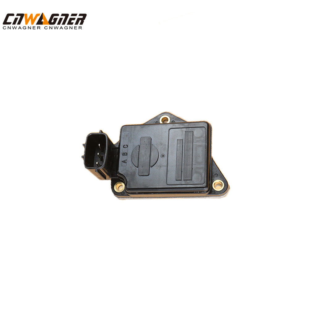 CNWAGNER AFH45M-46 Sensor de flujo de aire masivo MAF para Nissan 91-94 Sentra 100NX 1.6L Sunny 1.4L
