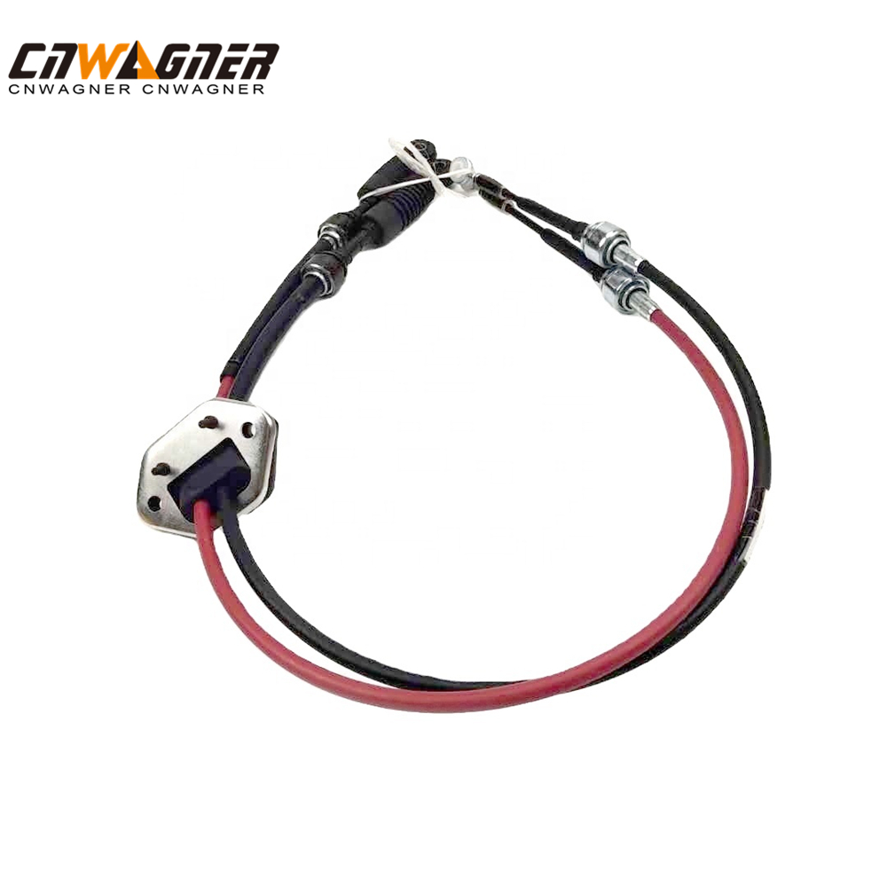 CNWAGNER Mercedes-Benz Sprinter W906 2007 Conexión de cable de cambio de marcha A9062600551 BOS5238