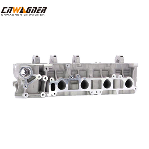 Culatas de cilindro de Toyota del motor de CNWAGNER 1RZ 2.0 8V11101-75011 11101-75012