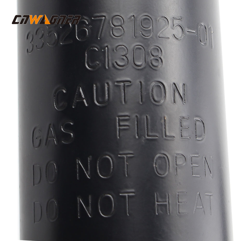 CNWAGNER BMW X5 E70 M57 D30 N57 BMW Amortiguador 33526781925