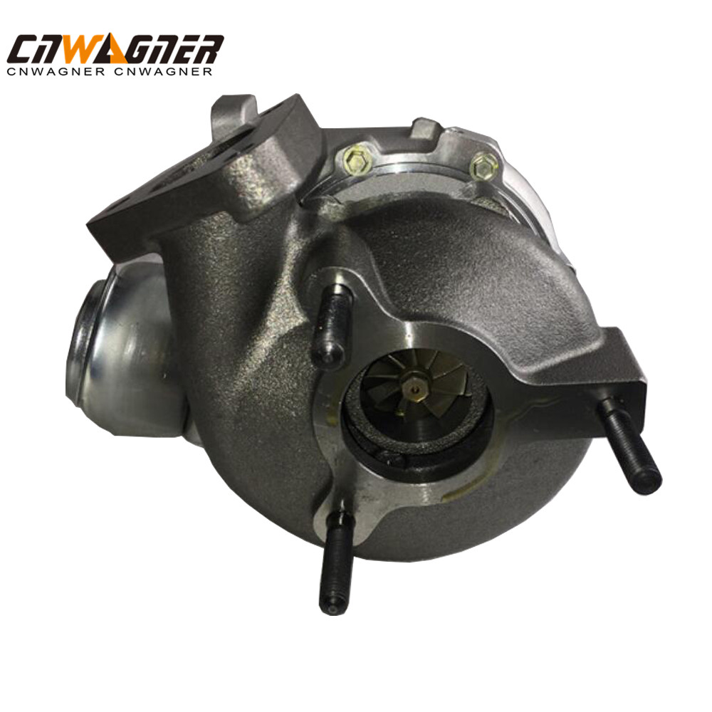 Turbocompresor de motor de coche CNWAGNER GT2056V para Nissan Pathfinder Navara YD25 QW25 14411-EB300