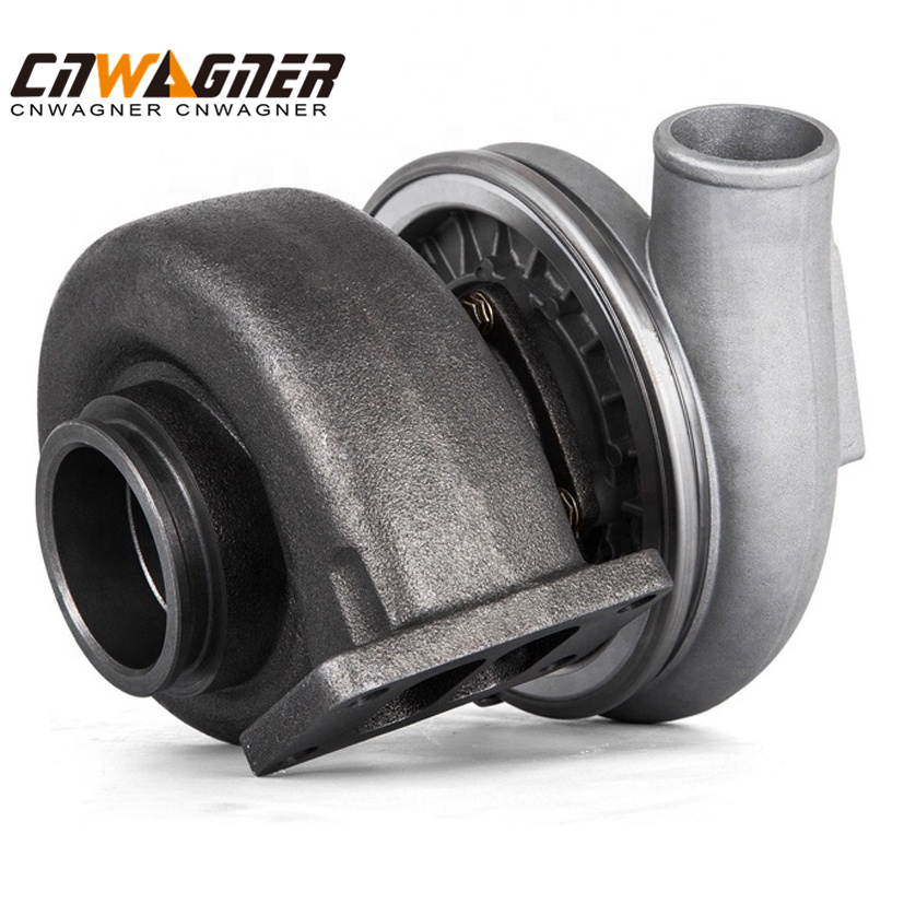 Turbocompresor de CNWAGNER H1c Cummins 6bt 6bta 3802289 3522777 3528742 Cargador de Turbo del motor