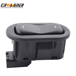 CNWAGNER Opel Vauxhall Astra G Interruptores de ventana eléctricos para automóvil 93350571