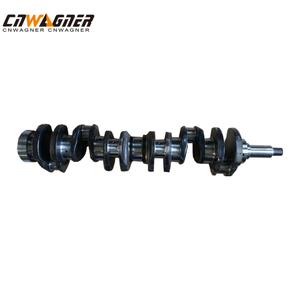 CNWAGNER Cigüeñal Cat de acero forjado 1253005125-3005 5i7671 5i-7671