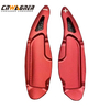Paleta de cambio de estilo de coche de aluminio CNWAGNER DSG extensión de paleta azul para Haval H2S H6 H8 H9 V5 V7 F5