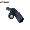 CNWAGNER Rueda LADO DERECHO RUEDAS ABS SENSORES DE VELOCIDAD para VW Seat Audi 1K0927807 1K0927808