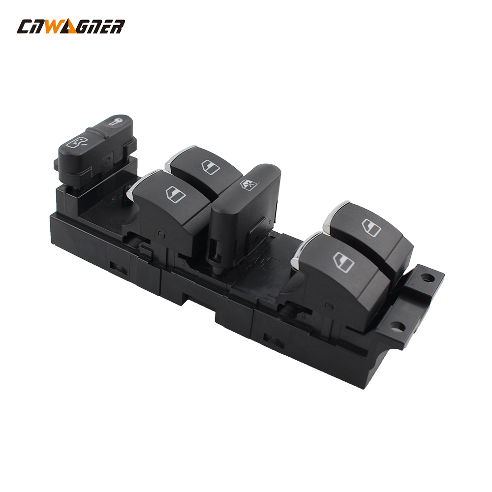 Interruptor de control de elevación de ventana de energía para VW Jetta Golf GTI MK4 Passat B5 3BD959857 3B0959857