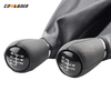 Piezas de automóviles más vendidas 5/6 GearShift Manual Racing Steering Gear Knob para asiento