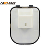 CNWAGNER Audi A4 Interruptor de control de espejo lateral eléctrico con borde plateado 8K0959565A