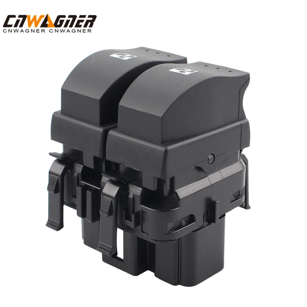 Interruptores eléctricos de ventana de coche CNWAGNER de 10 pines para Opel Vauxhall Vivaro 2001-2014