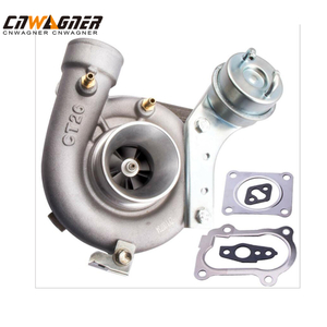 Turbocompresor 2.0 Turbo 4WD 17201-17030 del motor de coche de CNWAGNER Toyota CELICA