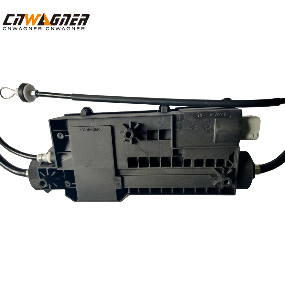 CNWAGNER 3443 6850 289 Motor de actuador de freno de estacionamiento de coche eléctrico para BMW E70 X5 E71 X6