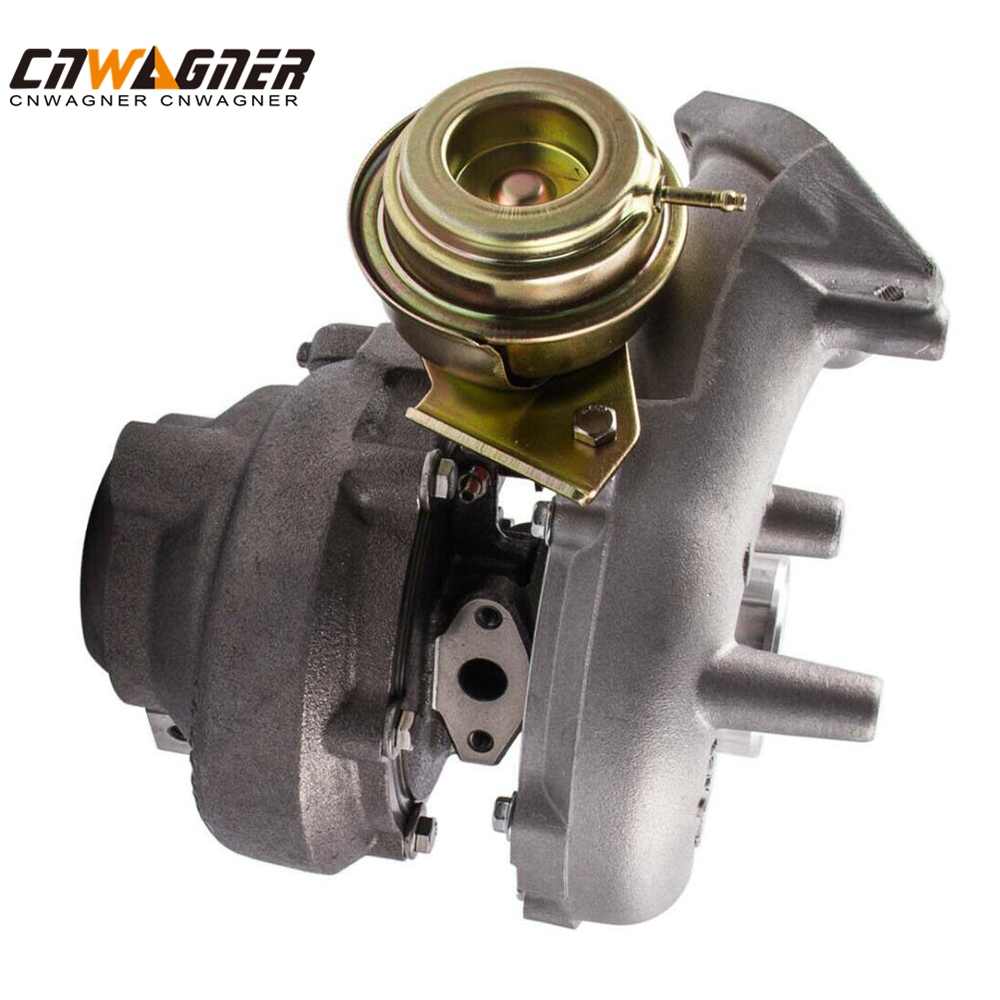 Turbocompresor M57N 742417 753392-5019S del motor de coche de CNWAGNER GT2260V BMW X5 3.0d
