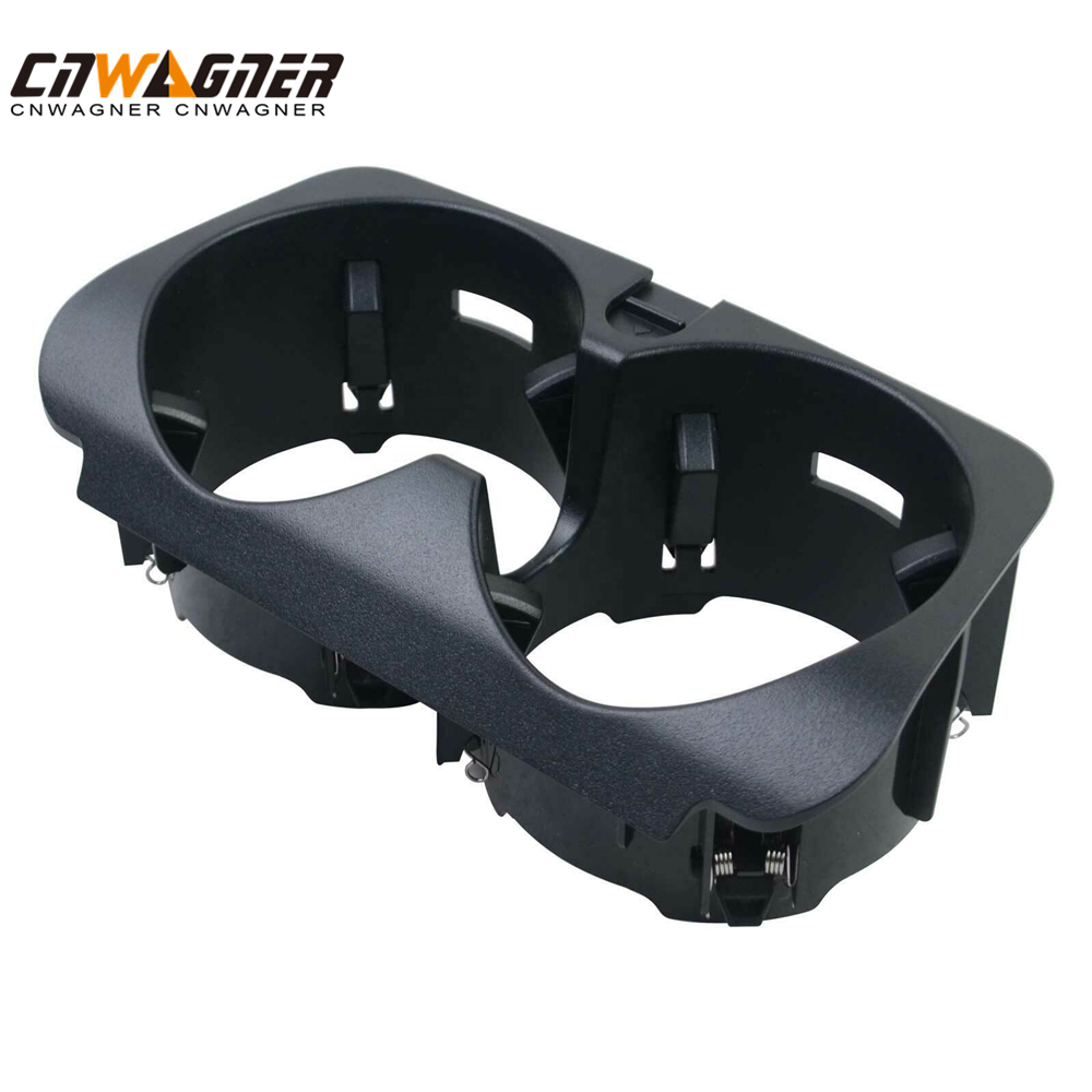 Soporte de taza de bebidas con inserción de consola central CNWAGNER para Benz W205 W213 W253 W447 A2056800691