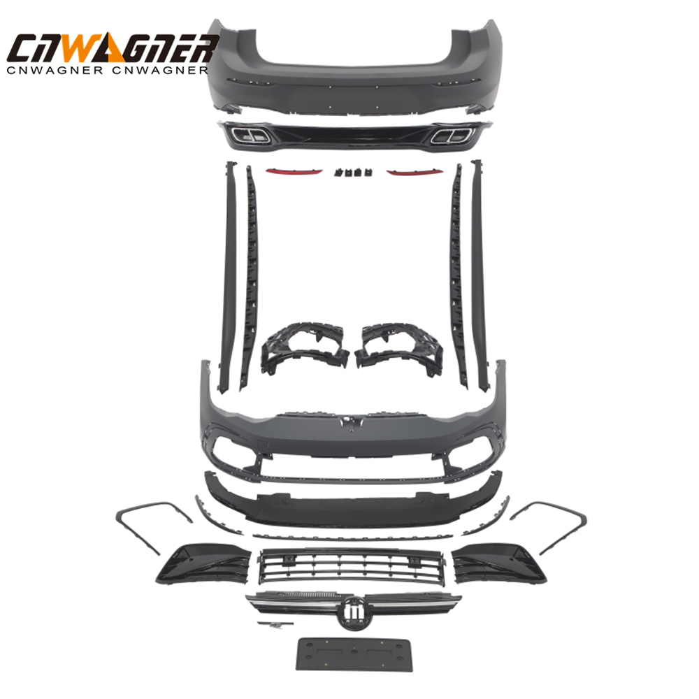 CNWAGNER Car Kit Piezas de carrocería para GOLF 8RLINE KIT