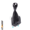 CNWAGNER Perilla de palanca de cambios de carbono para coche personalizado para Trumpchi Gs4