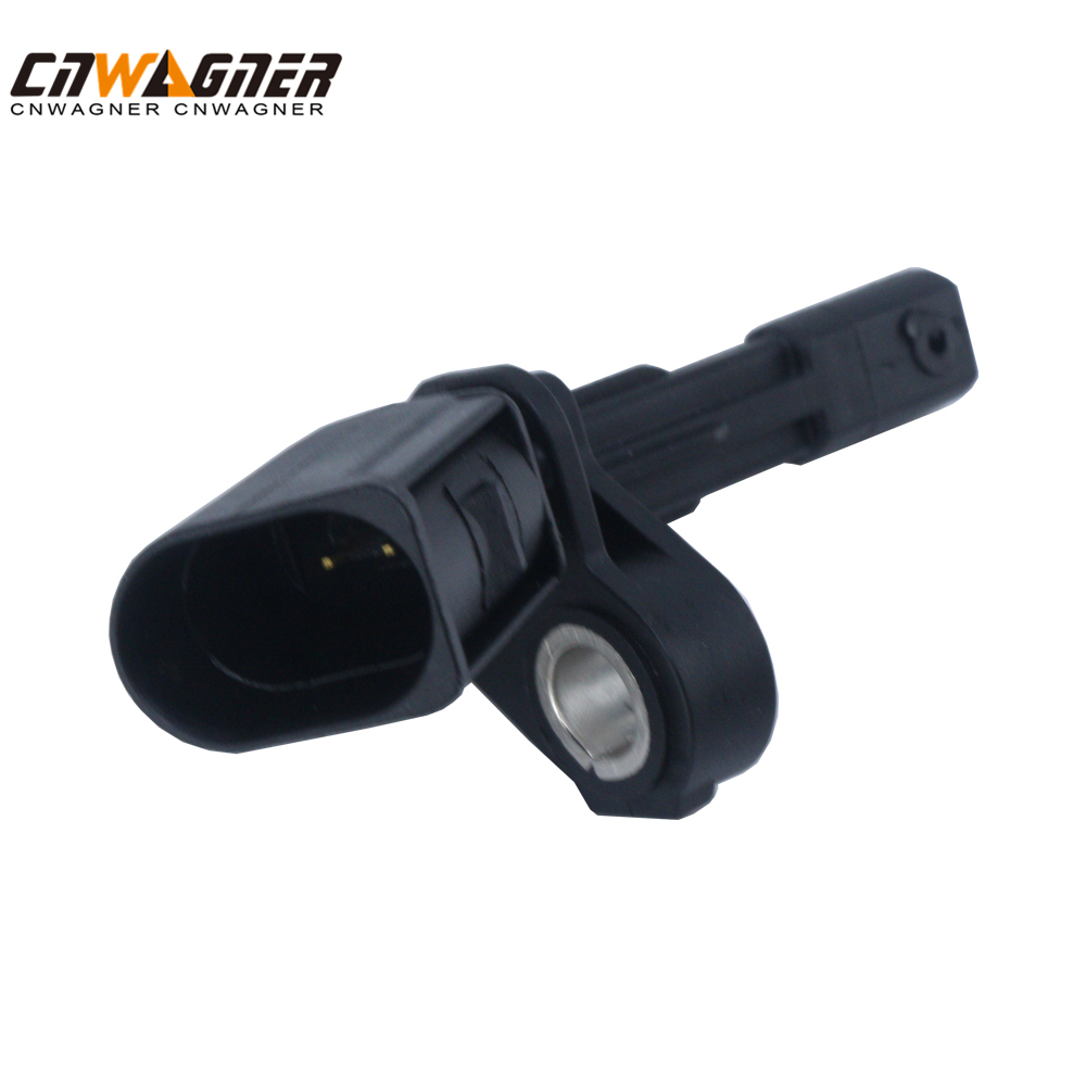 CNWAGNER Rueda LADO DERECHO RUEDAS ABS SENSORES DE VELOCIDAD para VW Seat Audi 1K0927807 1K0927808
