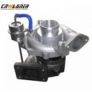 Turbocompresor KOBELCO SK200-8 SK210-8 SK250-8 24100-4631 del motor de coche de CNWAGNER JO5E-T