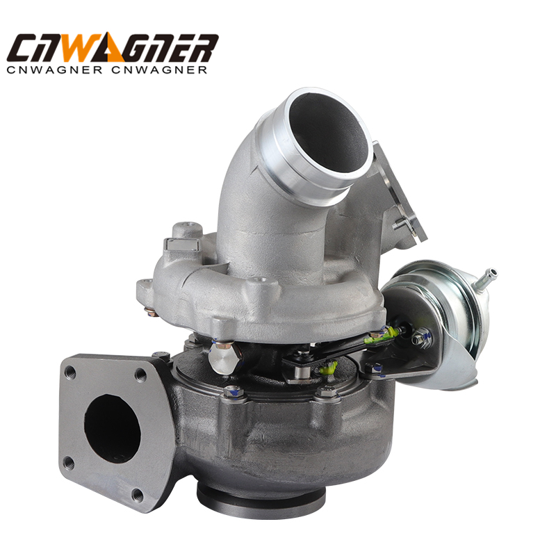 CNWAGNER Motor Turbo Cargador Kit de repuestos eléctrico diesel comprar Turbocompresor para VW Touareg 2.5 TDI 174cv BAC BLK 716885-5005S