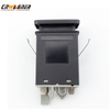 CNWAGNER VW Golf 4 Bora Jetta Interruptor de luz de advertencia Relé Botón de peligro 1J0953235J