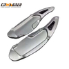 Paleta de cambio de estilo de coche de aluminio CNWAGNER DSG extensión de paleta azul para Haval H2S H6 H8 H9 V5 V7 F5
