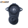 CNWAGNER Audi VW Passat Freno de estacionamiento trasero Pinza electrónica Servomotor 6 TORX 2005-2007 3c0998281a
