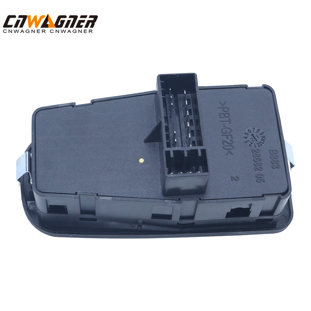 CNWAGNER Interruptor Botón Elevalunas Lancia Ypsilon Lancia Y (843) OE 735360605