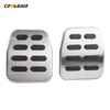 Para Jetta MK4 Transmisión manual PEDALES DE ALUMINIENTE CONJUNTO DE RENDIMIENTO ANTENDIENTE PEDAL PEDALES CUBIERTAS ACELERADORES ANTILIZADORES Reemplazo de automóvil