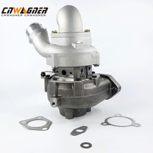 Turbocompresor Hyundai H-1 Starex CRDI D4CB 53039700127 28200-4A480 de CNWAGNER BV43