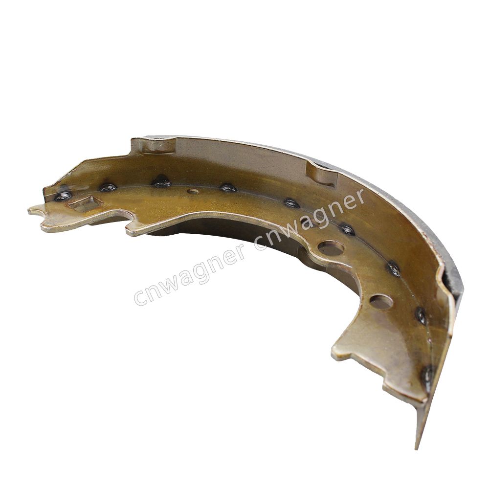 CNWAGNER K3350 Hecho en China Zapatas de freno traseras de alta gama para MAZDA E-SERIE BOX KIA BONGO