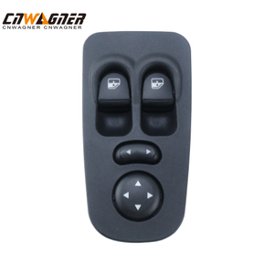 CNWAGNER 735360605 Interruptor elevador de ventana de piezas de automóvil para Lancia