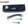 CNWAGNER reproductor de MP3 para coche estéreo Autoradio Radio de coche BT 12V en el tablero 1 Din FM Aux In Receptor SD USB MP3 MMC WMA