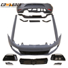 CNWAGNER Kit de coche Piezas de carrocería para 15 POLO R KIT