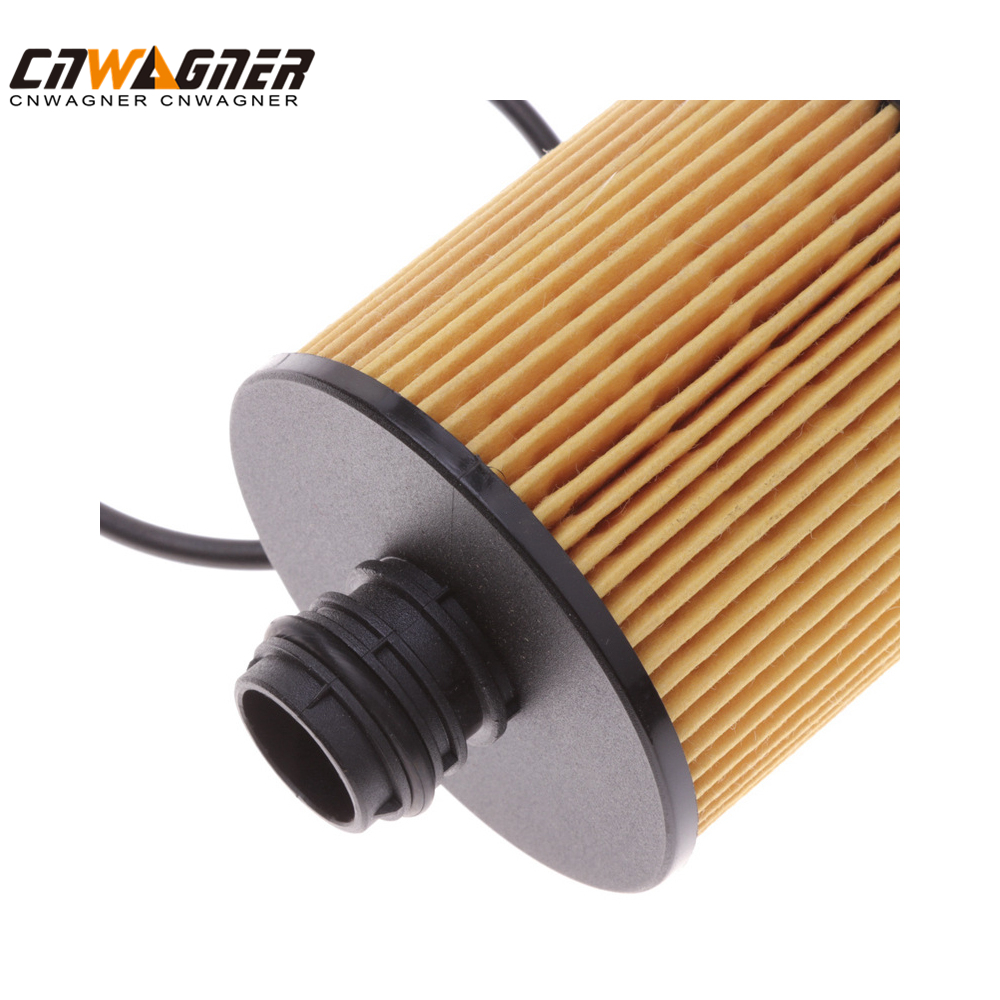 Elemento 071115562A de los filtros de aceite del motor del coche de la venta caliente de CNWAGNER