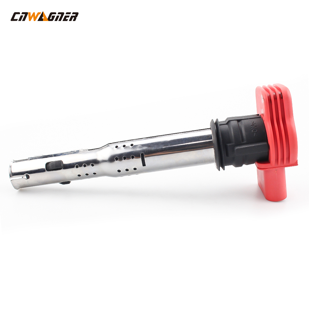 OEM 06E905115E Bobina de encendido de motor de alta calidad 06E905115E para Audi A4 A6 VW Touareg
