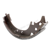 Zapatas de freno de cerámica de las piezas de automóvil de CNWAGNER K2333 para Toyota CAMRY