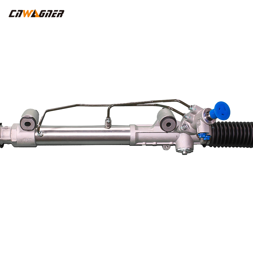 Cremallera hidráulica de aluminio de la dirección del coche de CNWAGNER Toyota 44200-0K020